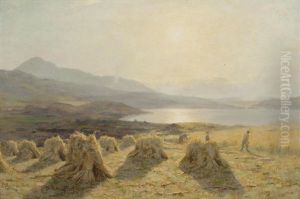 A Crofter's Harvest by Duncan Cameron