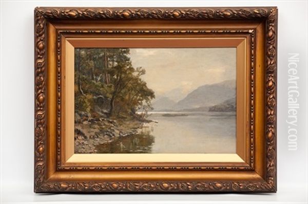 Lochside Study - view 1