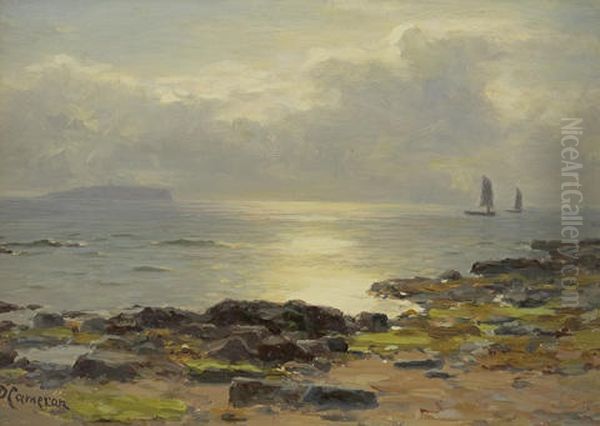 A Sunny Day Near Crail (+ Blustery Day On The West Coast; 2 Works) - view 1