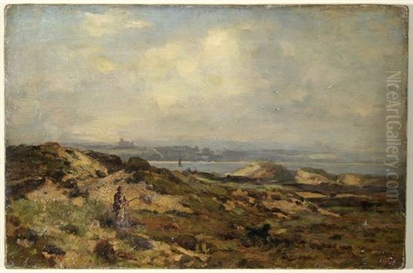 Hunting Along The Coast - view 1