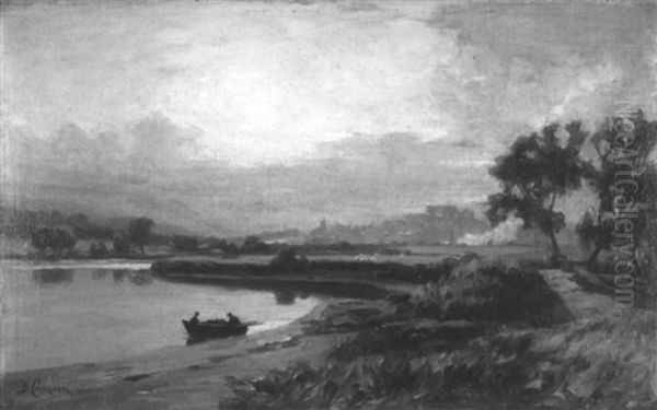 On The Lake's Edge - view 1