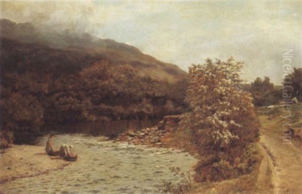 At The Water's Edge - view 1