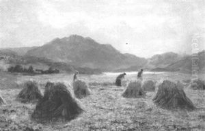 Harvest by Duncan Cameron