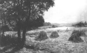 Harvesting by Duncan Cameron