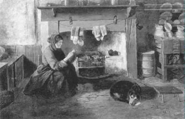By The Fireside - view 1