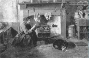 By The Fireside By The Fireside