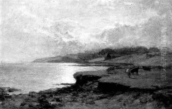 A Sunny Afternoon, Near Crail - view 1