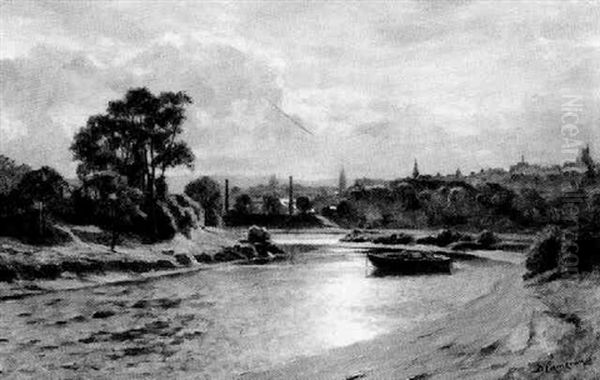 The Castle Rock From St. Abbs - view 1