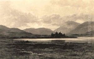 Kilchurn Castle, Argyle Kilchurn Castle, Argyle