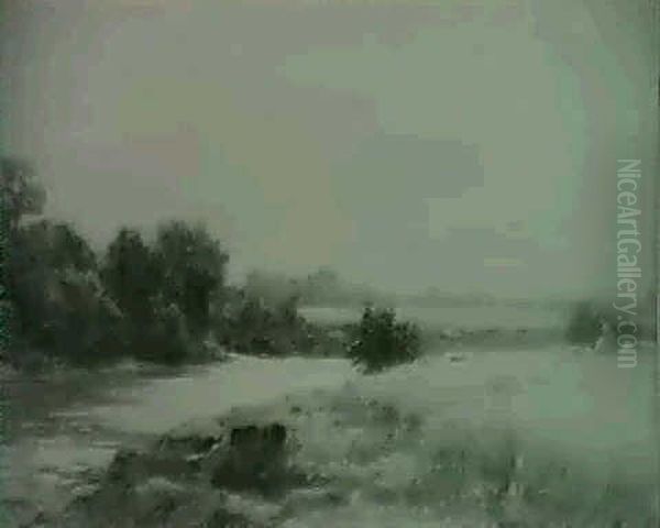 By The River Clyde - view 1