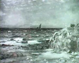 "a Breezy Day On The Arpshire Coast"