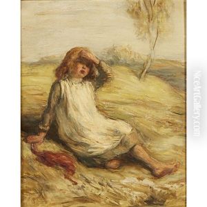 The Skylark by Hugh Cameron