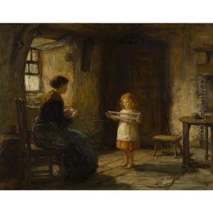 Holding The Skein by Hugh Cameron