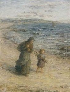 Gathering Driftwood Gathering Driftwood