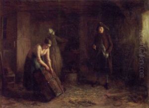 Preparing For The Journey by Hugh Cameron