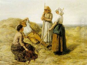 Haymakers At Noonday