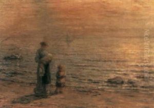 A Mother's Quiet Hour A Mother's Quiet Hour