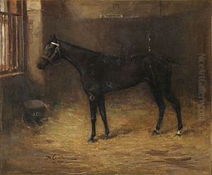 Hast I Stall by Mary Cameron