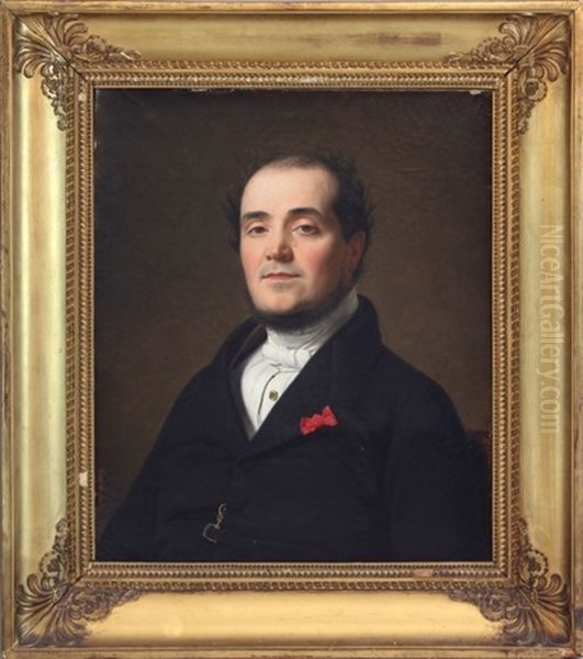 Portrait De Jules Choppin - view 1