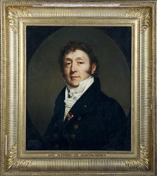 Le Duc Mathieu De Montmorency - view 1