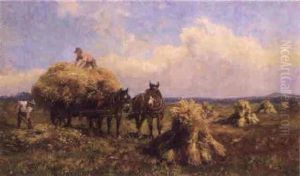 Haymaking