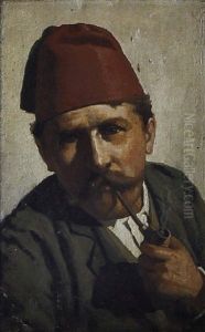 Fumatore Di Pipa