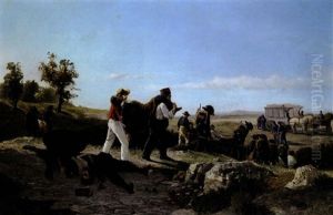 Episodio Risorgimentale by Michele Cammarano
