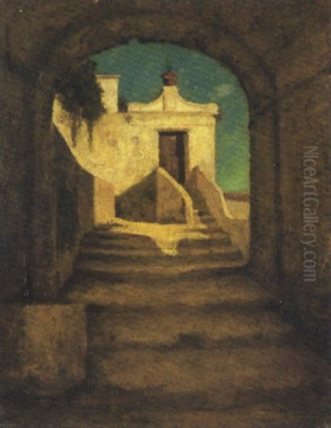 Luce Nell'antico Vicolo - view 1