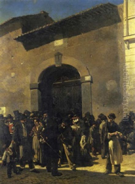 Incoraggiamento Al Vizio, 1868 - view 1