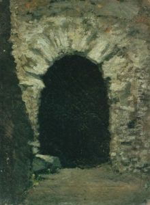 Portale by Michele Cammarano