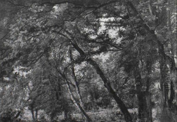 Figure Nel Bosco - view 1