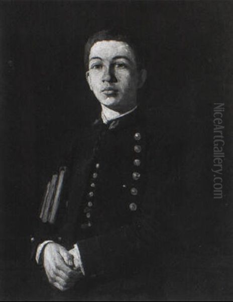 Ritratto Di Giovane Studente - view 1