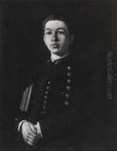 Ritratto Di Giovane Studente
