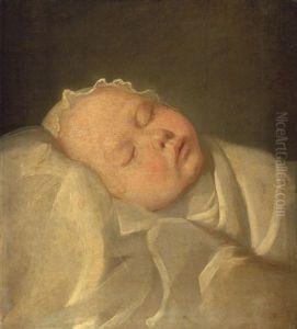 Schlafendes Kind by Francesco Camozzi
