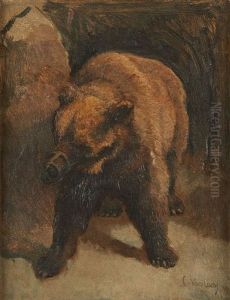 Le Grizzli by Camille Van Camp