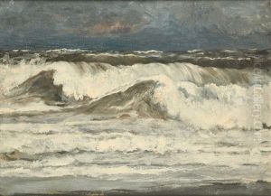 Les Vagues by Camille Van Camp