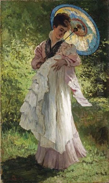 Mother's Love - view 1