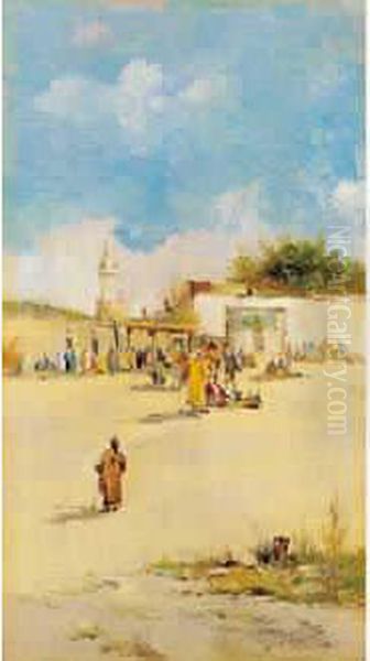 Marche A Tanger - view 1
