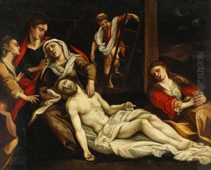 "die Beweinung Christi"