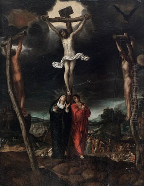 Calvario - view 1
