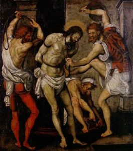 The Flagellation Of Christ