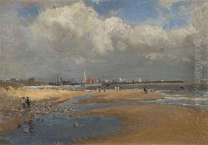 Beach Scene, Gorleston