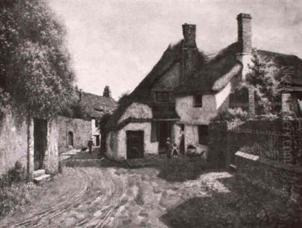 The Moors, Pangbourne - view 1