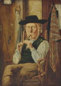 Playing The Pipe