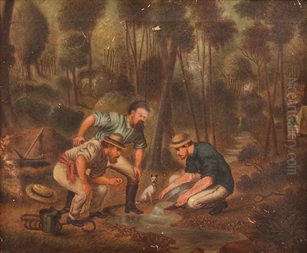 Prospecting In Australia - view 1