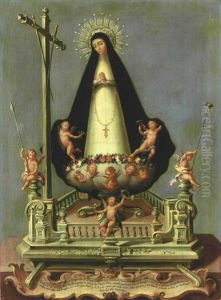 Virgen De La Soledad De La Victoria