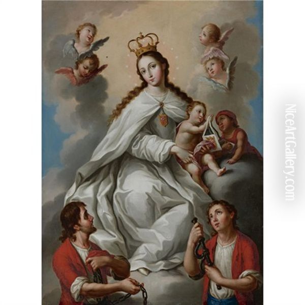 Virgen De La Merced - view 1