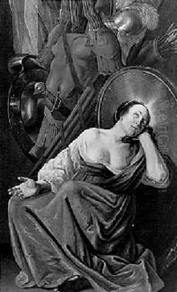 An Allegory - view 1