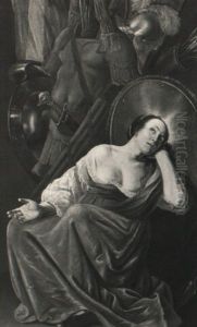 Al Allegory by Jacob van Campen