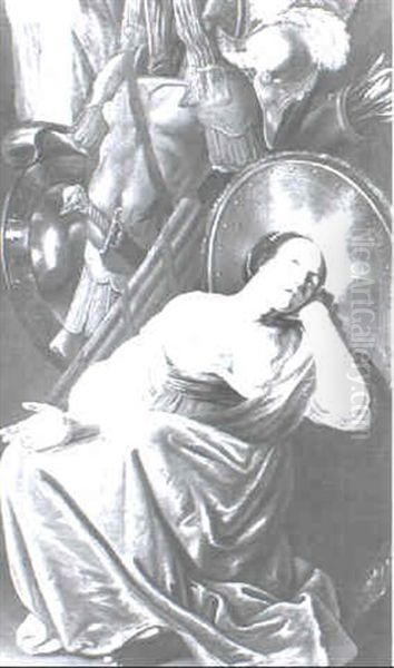 An Allegory - view 1